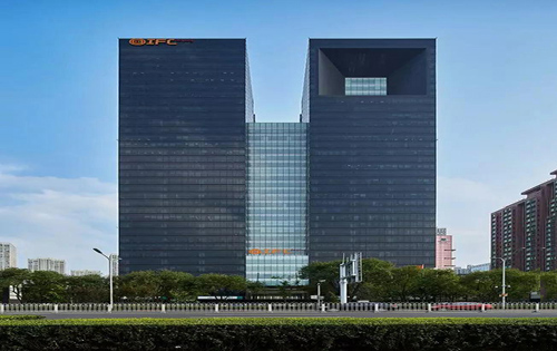 IFC大厦(国际财源中心)