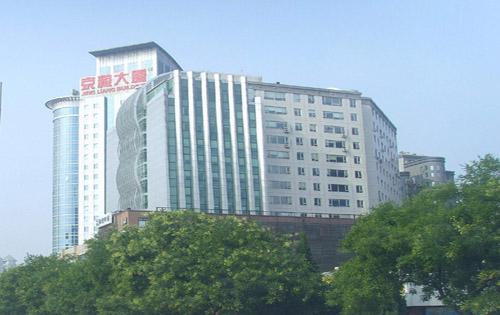 京粮大厦