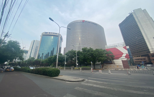 南航明珠大厦