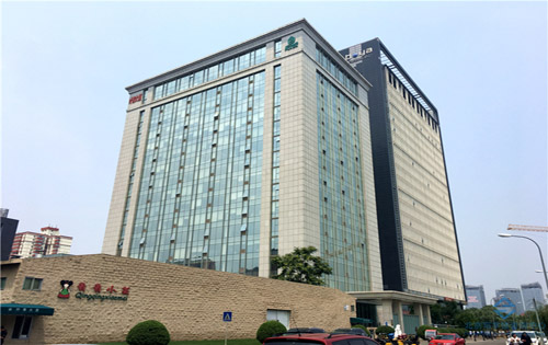 叶青大厦