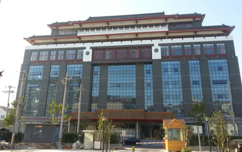 龙立东方大厦