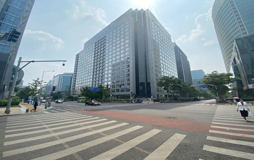 富凯大厦