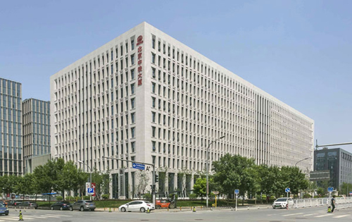 中铁大厦