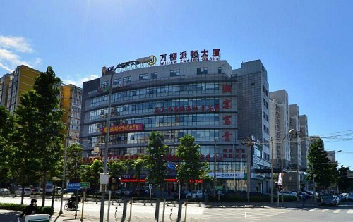 ​派顿大厦