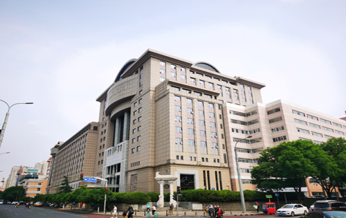港中旅大厦