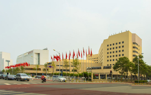北京国际会议中心