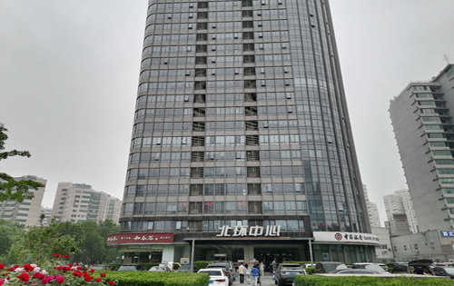 北环中心正门