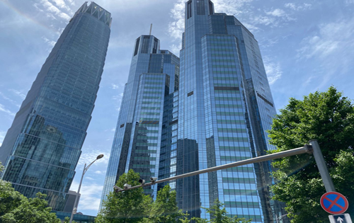 嘉里中心内景