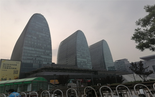 西环广场​