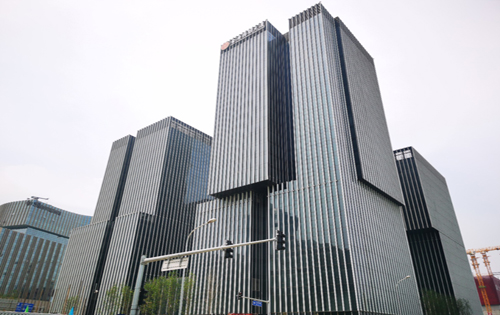 金唐西联大厦