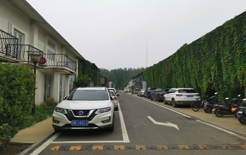 七棵树创意园内景