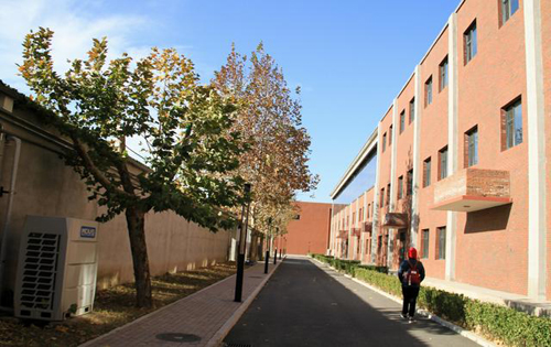 郎园PARK办公区
