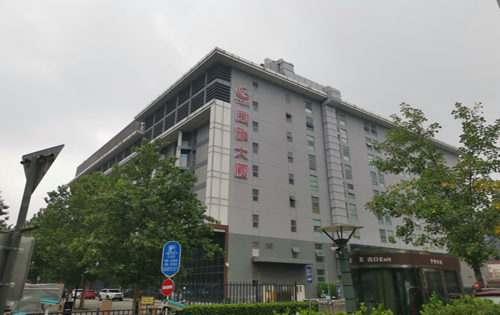 国雅大厦内景