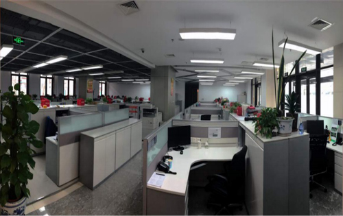和平汇办公区