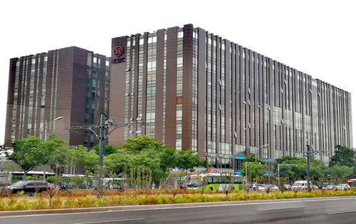 隆盛大厦