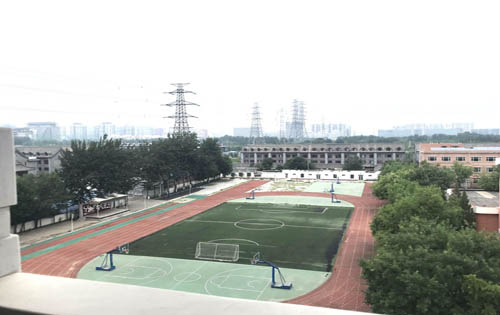 天禾广场露台